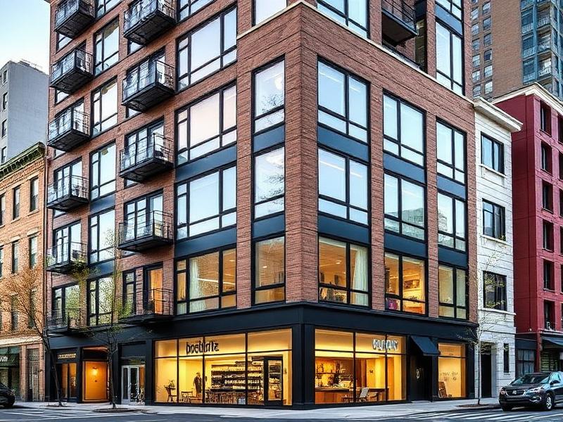 Parkside Lofts