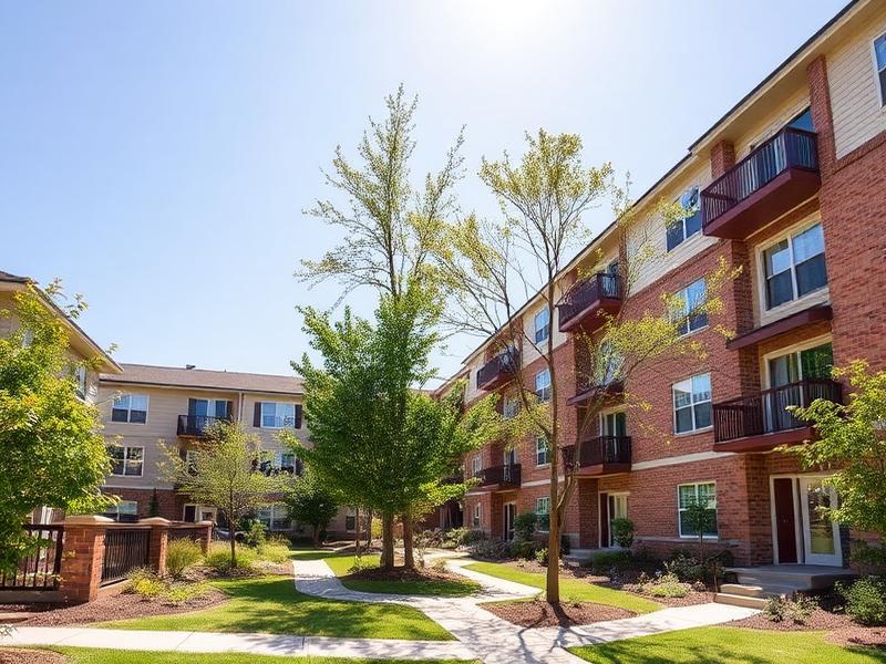 Willow Creek Apartments